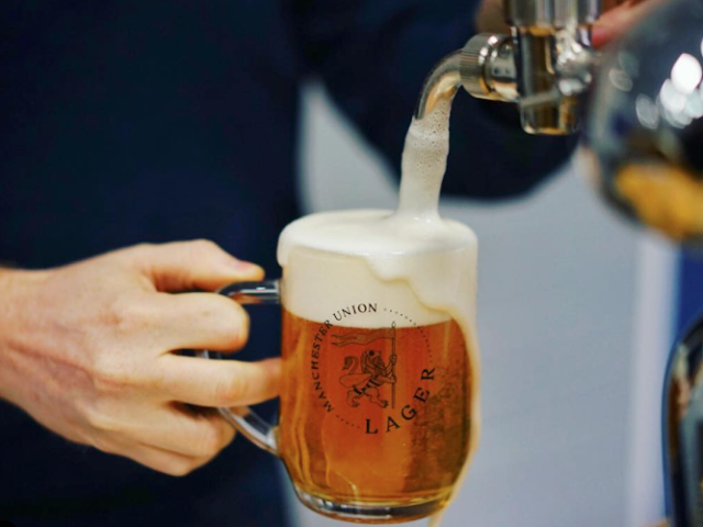 Manchester Union Brewery Brewery in Manchester