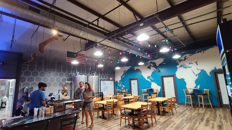 Mandatory Fun Beer Works Brewery in Smyrna Georgia