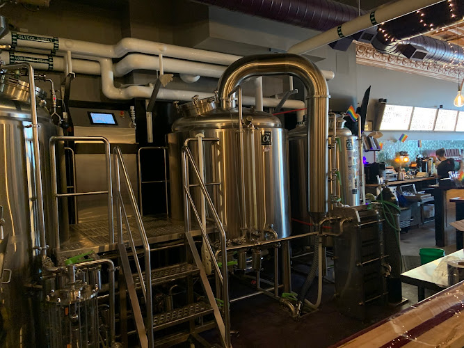Manhattan Brewing Company Brewery in Manhattan Kansas