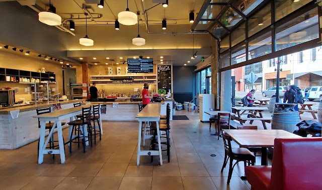 Manifest Bar & Brewery Brewery in Eugene Oregon