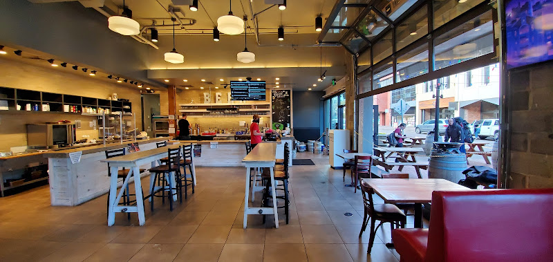 Manifest Bar & Brewery Brewery in Eugene Oregon