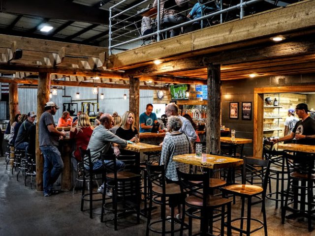 Mankato Brewery Brewery in North Mankato Minnesota