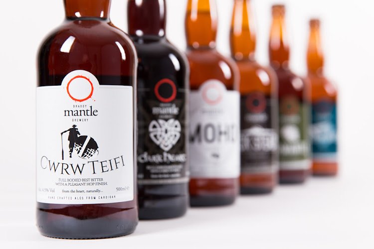 Mantle Brewery Brewery in Cardigan