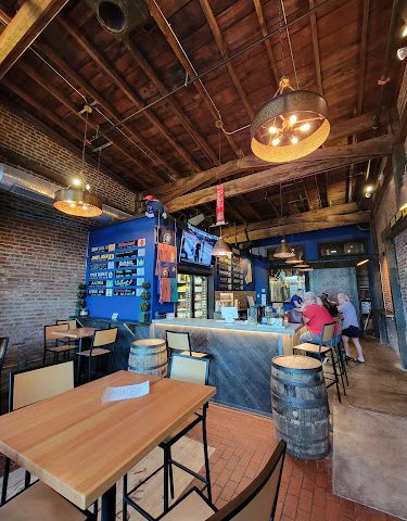 Many Good Things Brewing Brewery in Cape Girardeau Missouri