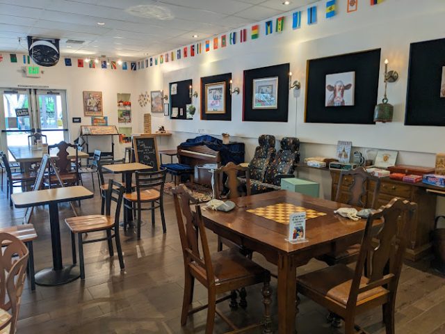 ManyFriends Brewing Company Brewery in Saratoga California