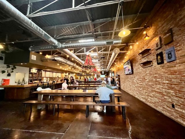 Maple Branch Craft Brewery Brewery in Fort Worth Texas