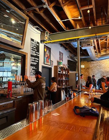 Maplewood Brewery & Distillery Brewery in Chicago Illinois