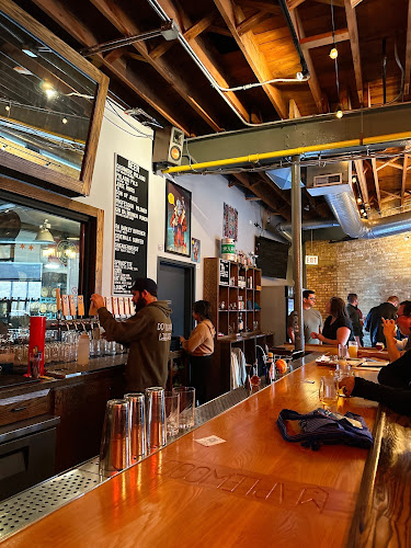 Maplewood Brewery & Distillery Brewery in Chicago Illinois