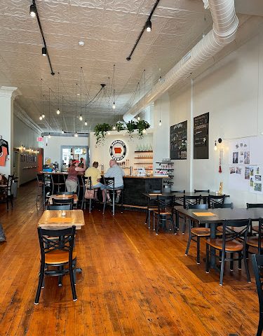 Maquoketa Brewing Brewery in Maquoketa Iowa