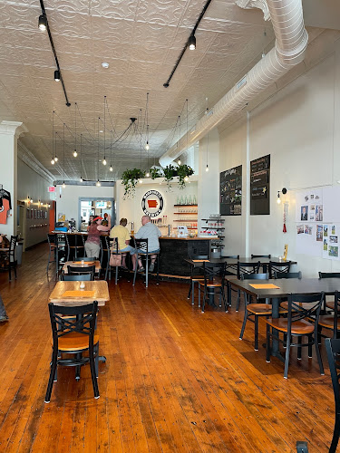 Maquoketa Brewing Brewery in Maquoketa Iowa