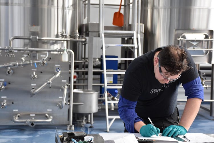 Marble Beers Brewery in Manchester