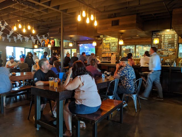 Marble Brewery Brewery in Albuquerque New Mexico