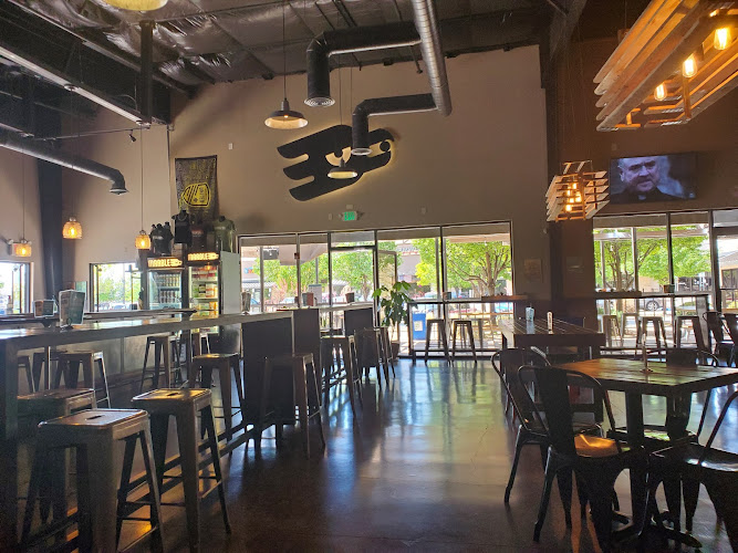 Marble Brewery Westside Taproom Brewery in Albuquerque New Mexico