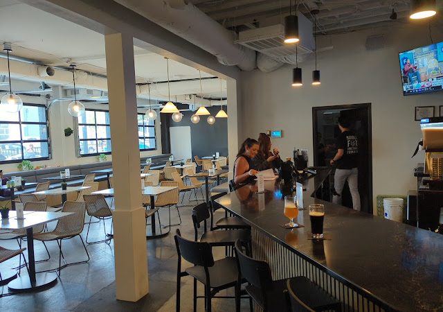 Marble Fox Brewing Company Brewery in Nashville Tennessee