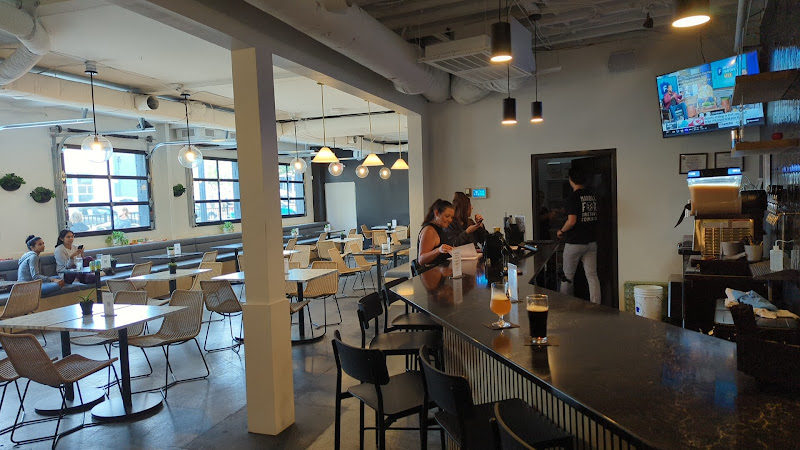 Marble Fox Brewing Company Brewery in Nashville Tennessee