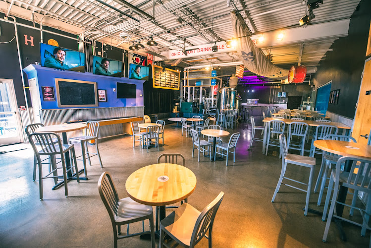 March First Brewing and Distilling Brewery in Cincinnati Ohio