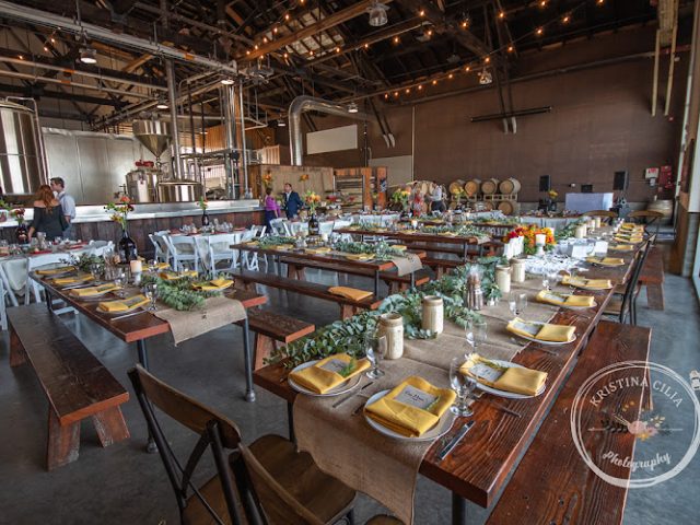 Mare Island Brewing Co. – Coal Shed Brewery Brewery in Vallejo California