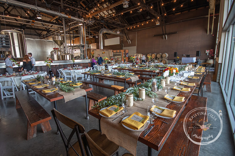 Mare Island Brewing Co. – Coal Shed Brewery Brewery in Vallejo California