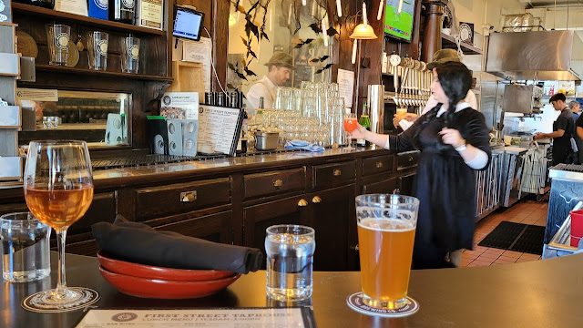 Mare Island Brewing Co. – First Street Taphouse Brewery in Benicia California