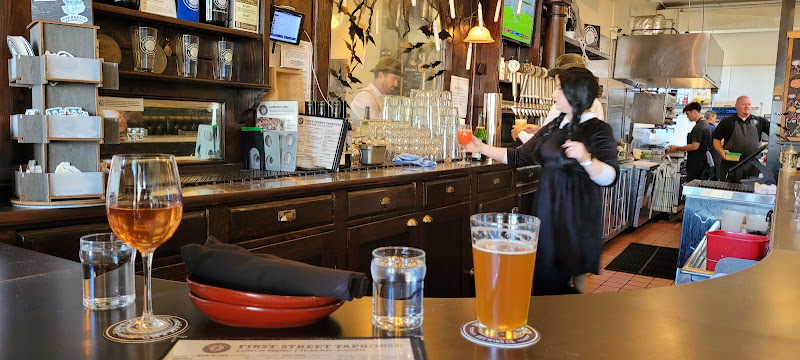 Mare Island Brewing Co. – First Street Taphouse Brewery in Benicia California