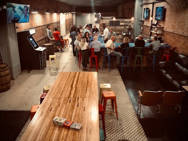 Marion Brewing Company Brewery in Marion Ohio