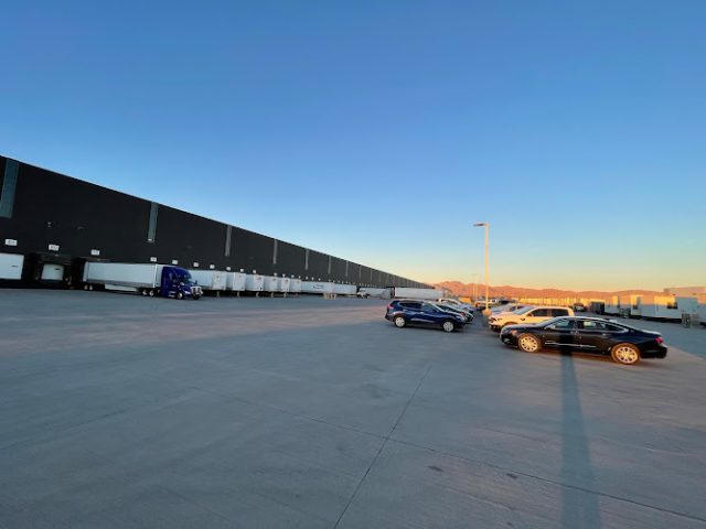 Mark Anthony Brewing Brewery in Waddell Arizona