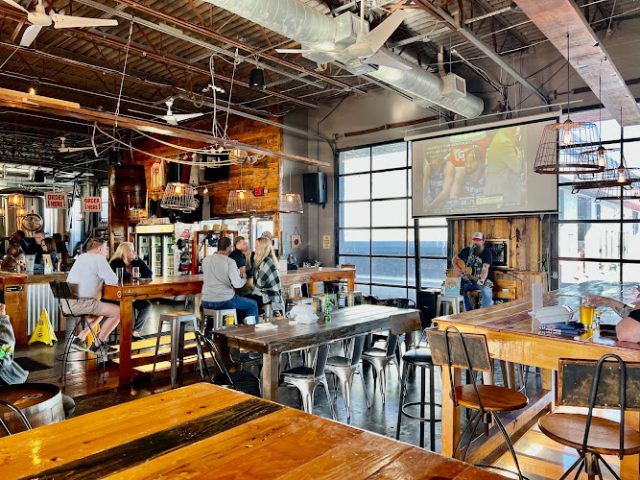 Marker 48 Brewing Brewery in Spring Hill Florida