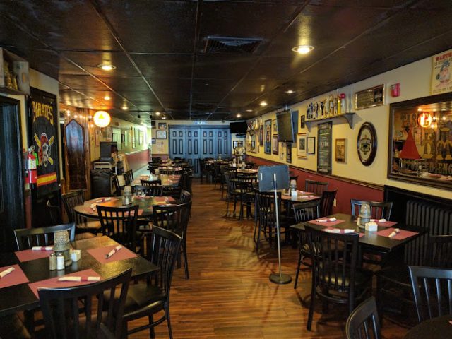 Market Cross Pub restaurants in Carlisle Pennsylvania