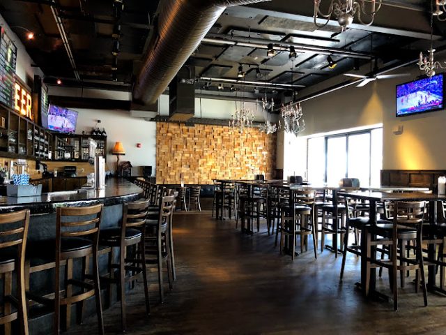 Market Garden Brewpub & Pizza restaurants in Cleveland Ohio