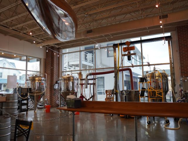 Market Street Brewery Brewery in Havre De Grace Maryland