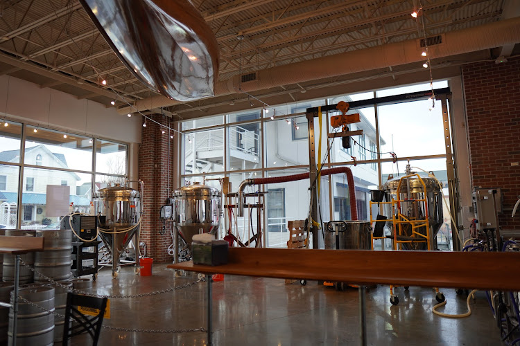 Market Street Brewery Brewery in Havre De Grace Maryland