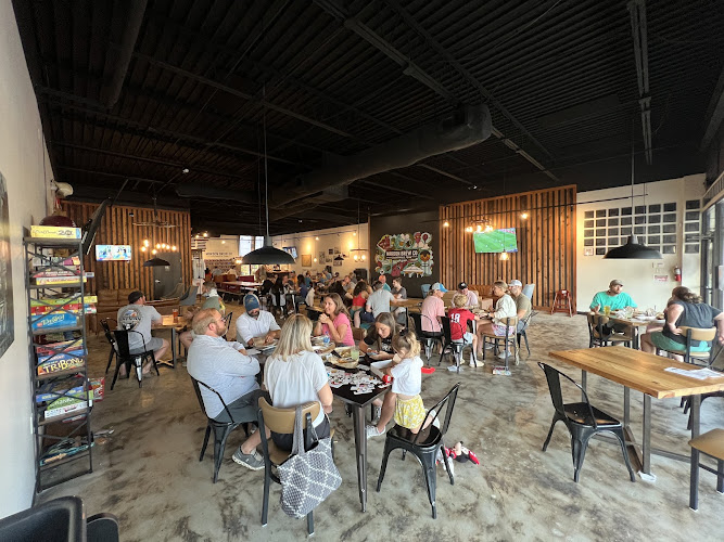 Maroon Brew Co - Collierville Brewery & Food Brewery in Collierville Tennessee