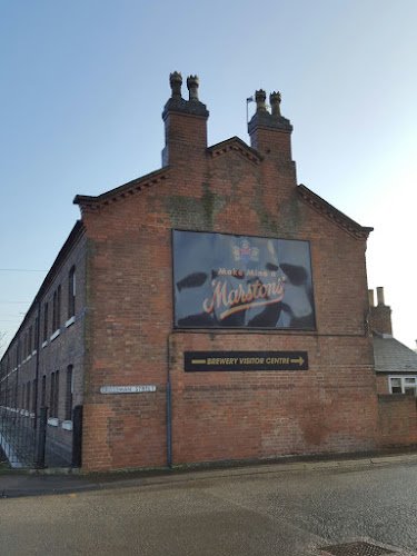 Marston’s Brewery Brewery in Burton-on-Trent