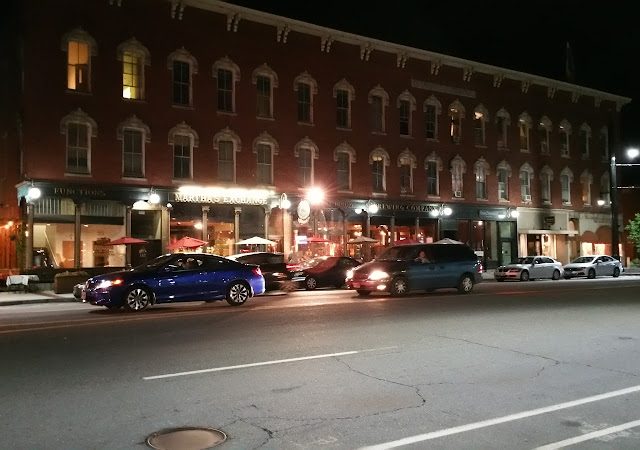 Martha's Exchange Restaurant & Brewery restaurants in Nashua New Hampshire