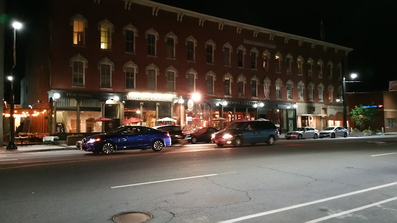 Martha's Exchange Restaurant & Brewery restaurants in Nashua New Hampshire