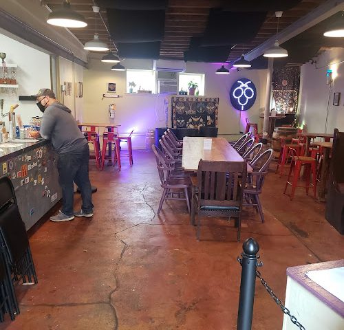 Maryland Meadworks Winery in Hyattsville Maryland