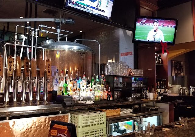 Mash House Brewing Company Brewery in Fayetteville North Carolina