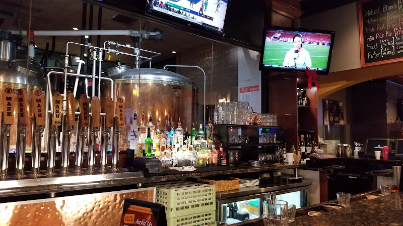 Mash House Brewing Company Brewery in Fayetteville North Carolina