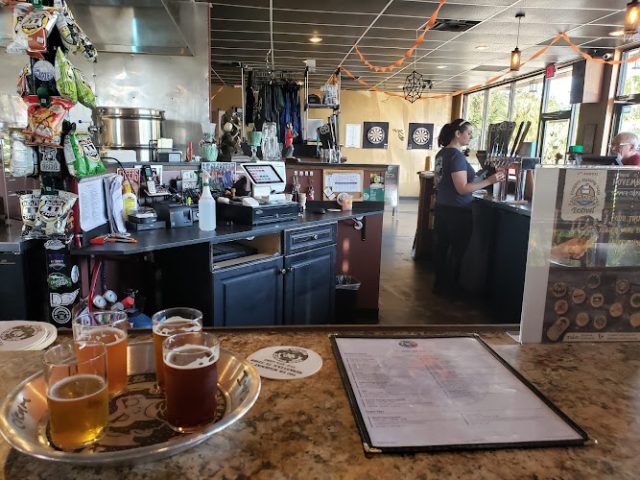 Mash Monkeys Brewing Company Brewery in Sebastian Florida