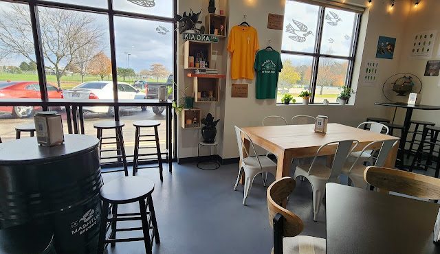 Mashtun Brewing Brewery in Lake Geneva Wisconsin