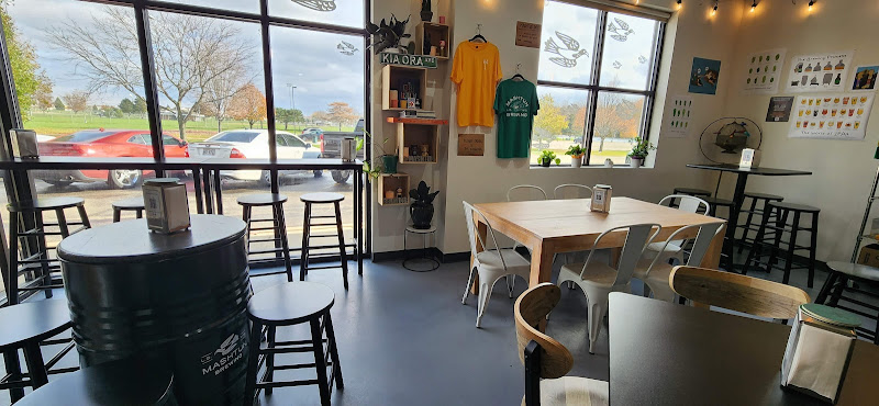 Mashtun Brewing Brewery in Lake Geneva Wisconsin