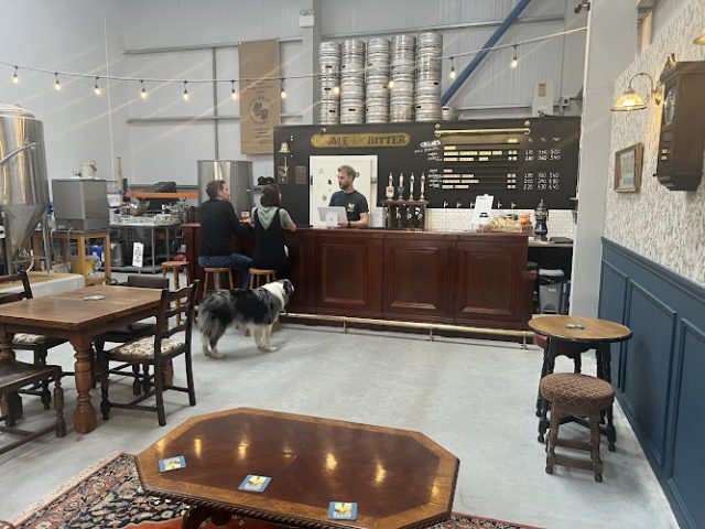 Mason Brewing Co restaurants in Truro