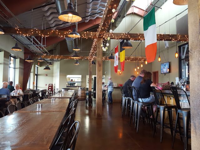 Mason's Brewing Company Brewery in Brewer Maine