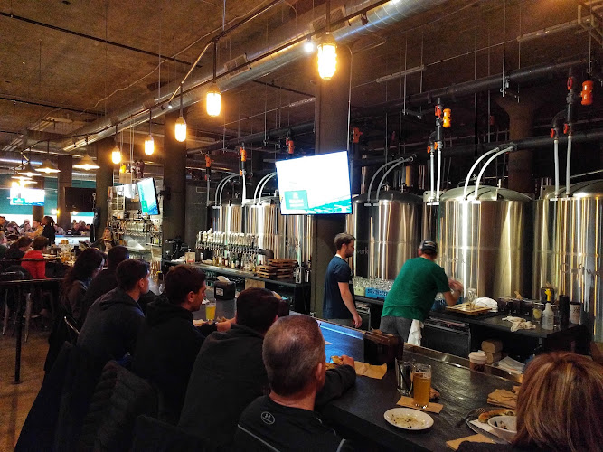 Masthead Brewing Co. Brewery in Cleveland Ohio