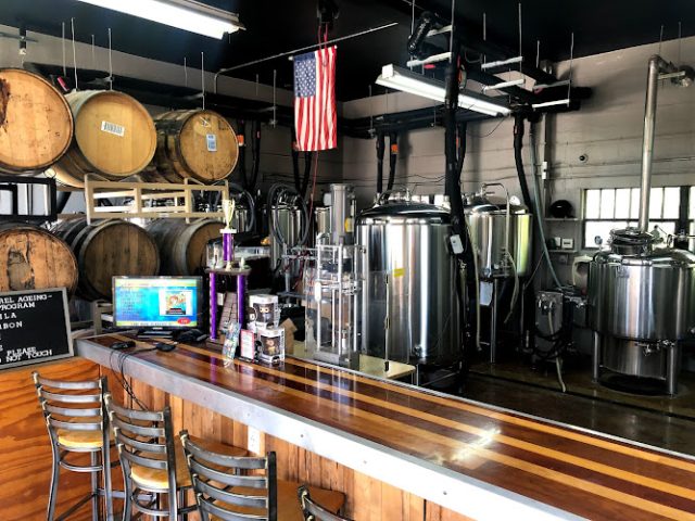 Mastry's Brewing Co restaurants in St Pete Beach Florida