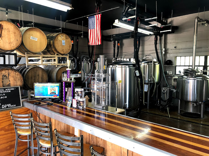 Mastry's Brewing Co restaurants in St Pete Beach Florida