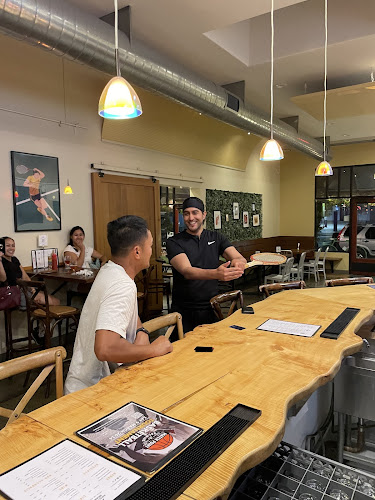 Match Point Brewing Brewery in Albany California