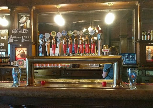 Matt Brewing Company Brewery in Utica New York