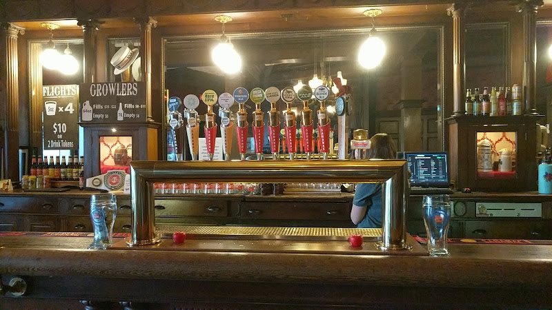 Matt Brewing Company Brewery in Utica New York