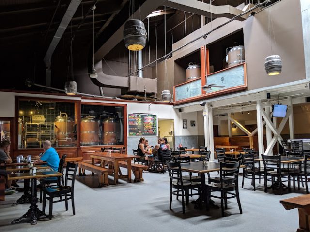 Maui Brewing Co. - Kahana restaurants in Lahaina Hawaii